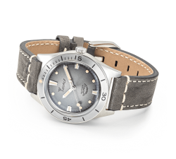 Squale Super-Squale Sunray Grey Leather SUPERSSSG.PG