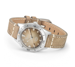 Squale Super-Squale Sunray Brown Leather SUPERSSBW.PBW