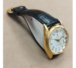 Rolex Oyster Perpetual Date 18Kt gold Vintage 1503