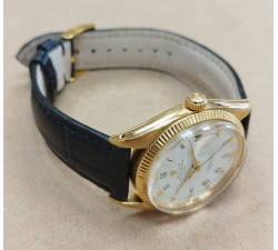 Rolex Oyster Perpetual Date 18Kt gold Vintage 1503