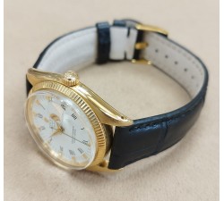 Rolex Oyster Perpetual Date 18Kt gold Vintage 1503