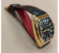 Franck Muller Conquistador 18kt Rose Gold 8001 SC