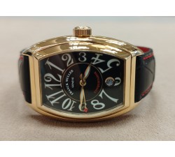 Franck Muller Conquistador 18kt Rose Gold 8001 SC