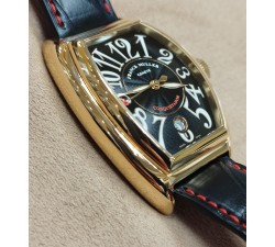 Franck Muller Conquistador 18kt Rose Gold 8001 SC