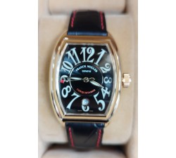 Franck Muller Conquistador 18kt Rose Gold 8001 SC