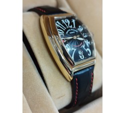 Franck Muller Conquistador 18kt Rose Gold 8001 SC