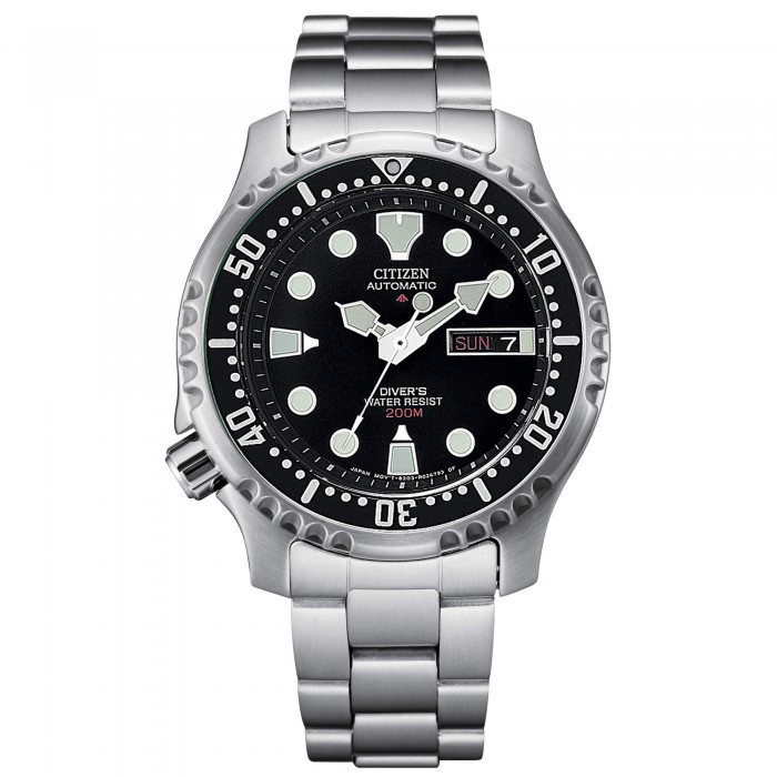 Citizen Promaster Diver's Automatic 200mt NY0040-50E