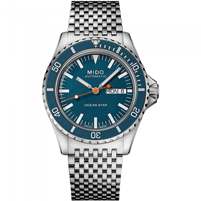 Mido Ocean Star Tribute M026.830.11.041.00