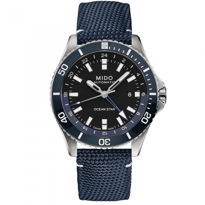 Mido Ocean Star GMT M026.629.17.051.00