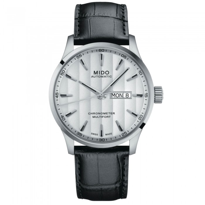 Mido Multifort Chronometer 1 M038.431.16.031.00