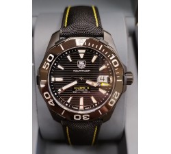 TAG Heuer Aquaracer 300M Titanium calibre 5 NEW 2024 WAY218A.FC6362