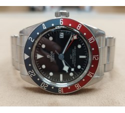 Tudor Black Bay GMT Pepsi M79830RB