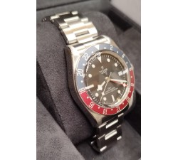 Tudor Black Bay GMT Pepsi M79830RB