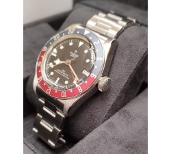 Tudor Black Bay GMT Pepsi M79830RB