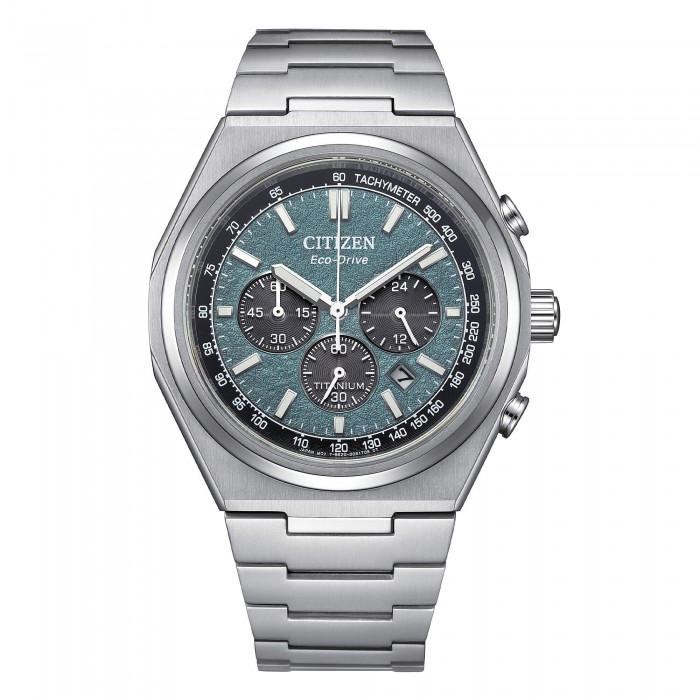 Citizen Crono Super Titanio 4610 CA4610-85X