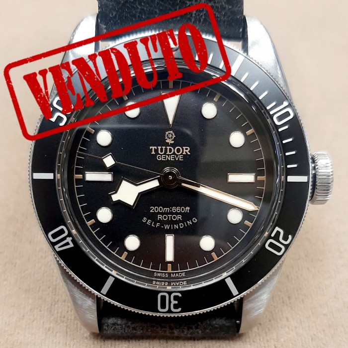 Tudor Black Bay Heritage Rose 79220N