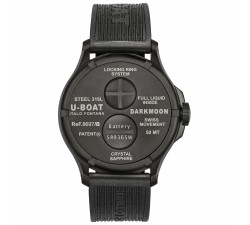 U-Boat Darkmoon 44mm red pvd soleil 8697/B