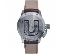 U-Boat Classico Stratos 40mm Bk 9002