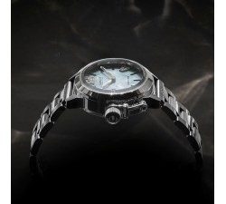 U-Boat Classico Lady 30mm Aquamarine 8900