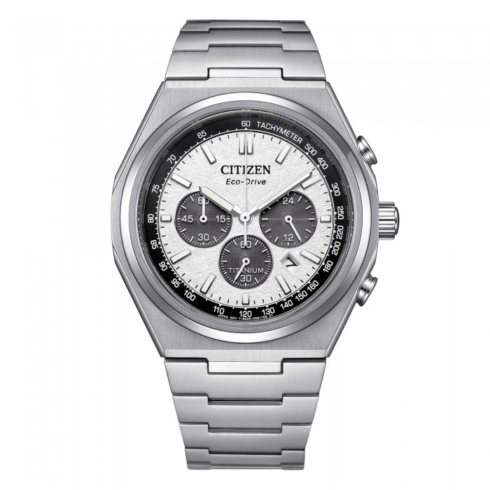 Citizen Crono Super Titanio 4610 CA4610-85A