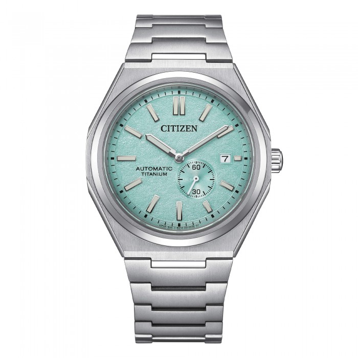 Citizen Automatico Super Titanio NJ0180-80M