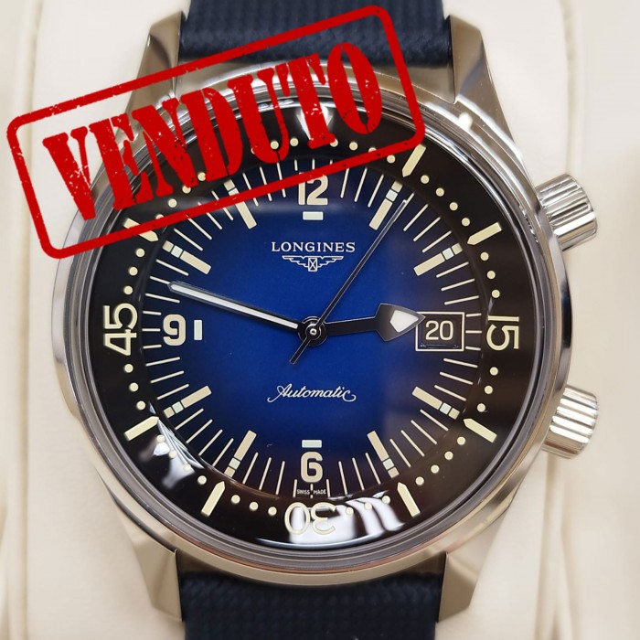 Longines Legend Diver 42mm L3.774.4.90.2