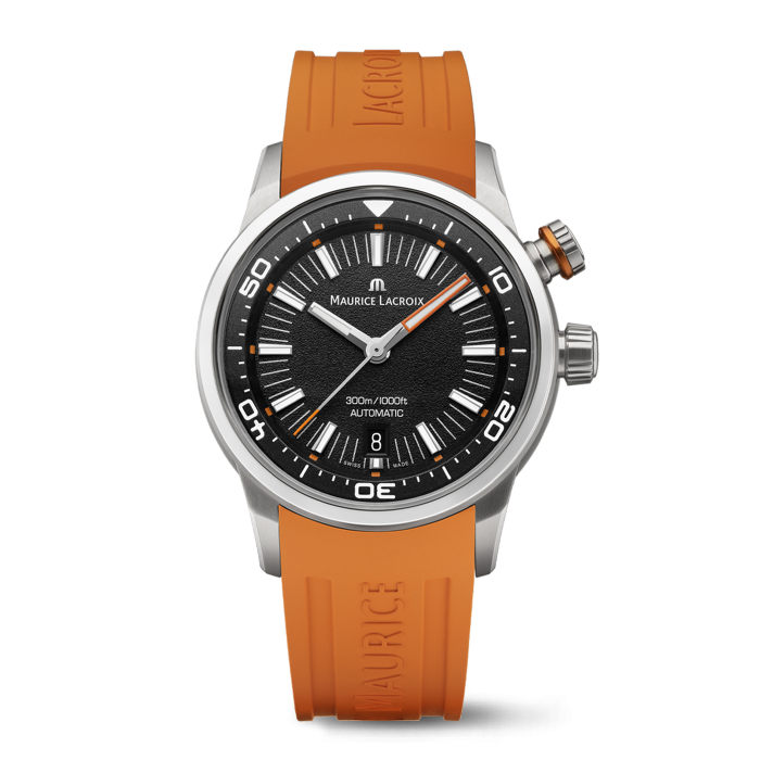 Maurice Lacroix Pontos S Diver 42mm PT6248-SS00L-330-J