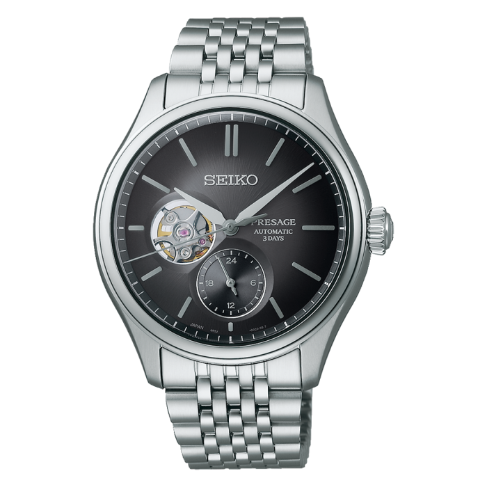 Seiko Presage Classic Series SPB471J1 Open Heart