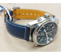 Longines Spirit Chrono 42 Blue NEW L3.820.4.93.0