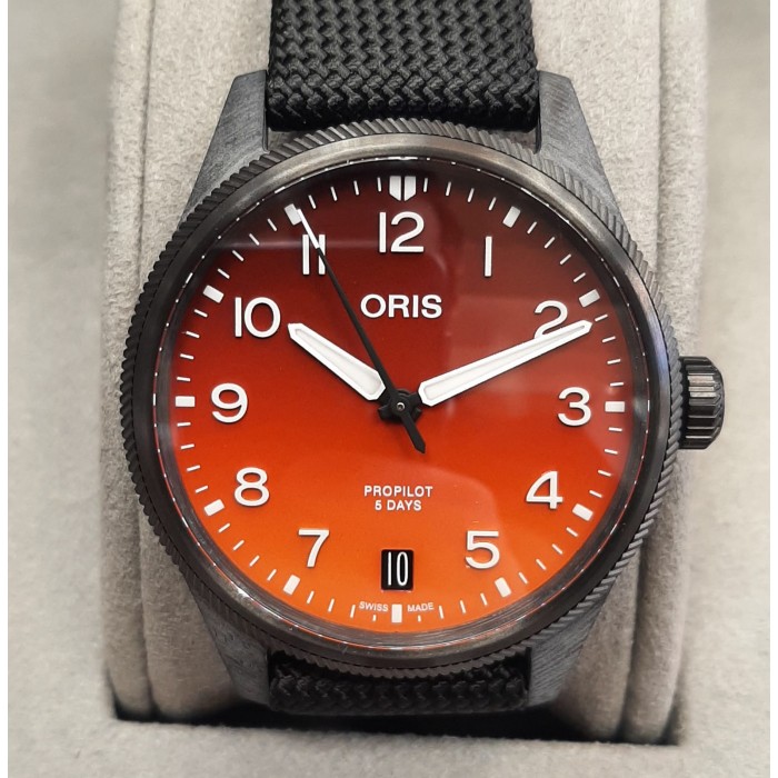 Oris Big Crown ProPilot Coulson Limited Edition 01 400 7784 8786-Set