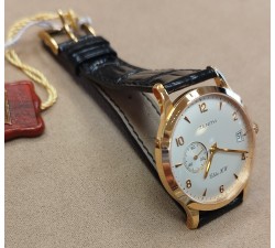 Zenith Elite HW NOS Rose Gold 18kt Manual 17.1125.650