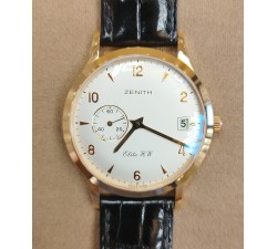 Zenith Elite HW NOS Rose Gold 18kt Manual 17.1125.650