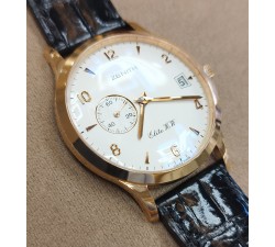 Zenith Elite HW NOS Rose Gold 18kt Manual 17.1125.650