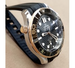 Omega Seamaster Diver 300 M 42mm Co-Axial Master Chronometer S&G 210.22.42.20.01.002