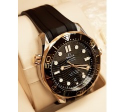 Omega Seamaster Diver 300 M 42mm Co-Axial Master Chronometer S&G 210.22.42.20.01.002