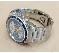 Tudor Heritage Chrono Blue Montecarlo Unworn M70330B