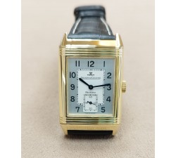 Jaeger-LeCoultre Reverso Grande Taille Certified 18kt Yellow Gold Manual 270.1.62