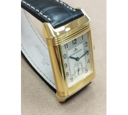 Jaeger-LeCoultre Reverso Grande Taille Certified 18kt Yellow Gold Manual 270.1.62