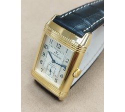 Jaeger-LeCoultre Reverso Grande Taille Certified 18kt Yellow Gold Manual 270.1.62