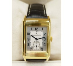 Jaeger-LeCoultre Reverso Grande Taille Certified 18kt Yellow Gold Manual 270.1.62