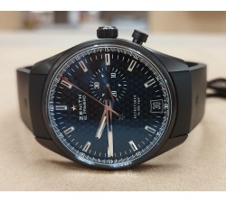 Zenith El Primero Retrotimer PVD NOS 75.2030.4055/21.r580