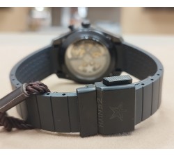 Zenith El Primero Retrotimer PVD NOS 75.2030.4055/21.r580