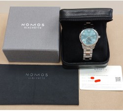 NOMOS Club Neomatik Sport Neomatik Petrol 746