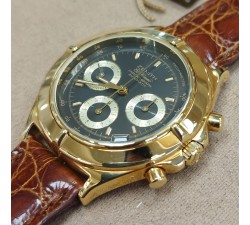 Zenith El Primero Chronograph Bolognese NOS very rare 06.0062.400