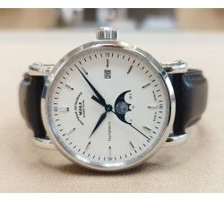 Mühle Glashütte Teutonia IV Moonphase Anniversary Edition M1-44-05-LB