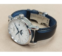 Mühle Glashütte Teutonia IV Moonphase Anniversary Edition M1-44-05-LB