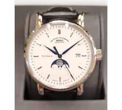 Mühle Glashütte Teutonia IV Moonphase Anniversary Edition M1-44-05-LB