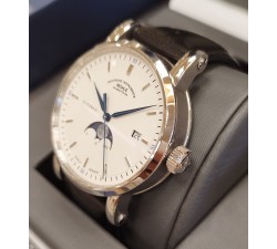 Mühle Glashütte Teutonia IV Moonphase Anniversary Edition M1-44-05-LB