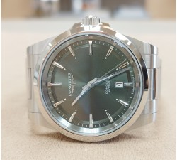 Longines Conquest Automatic Green 41 L3.830.4.02.6