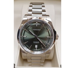 Longines Conquest Automatic Green 41 L3.830.4.02.6